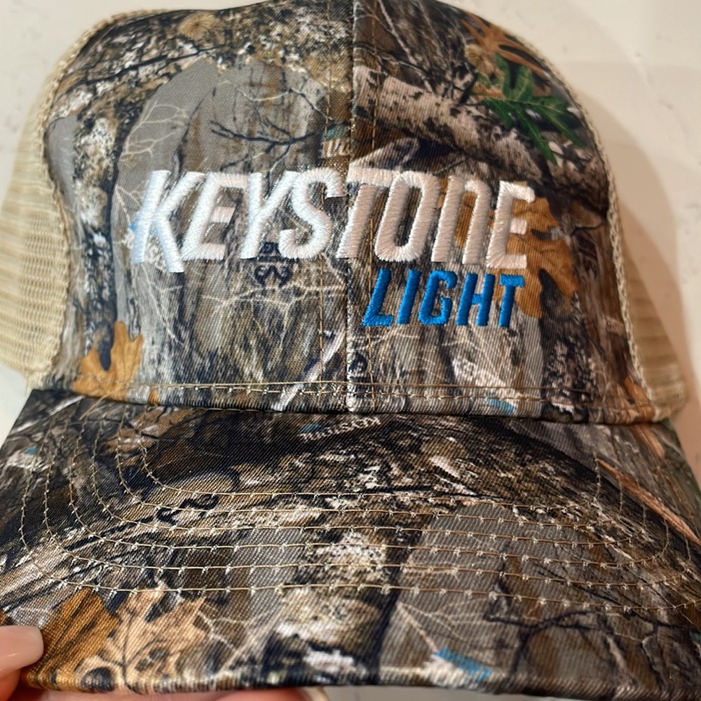 Keystone Light Hat - Picture 2 of 4